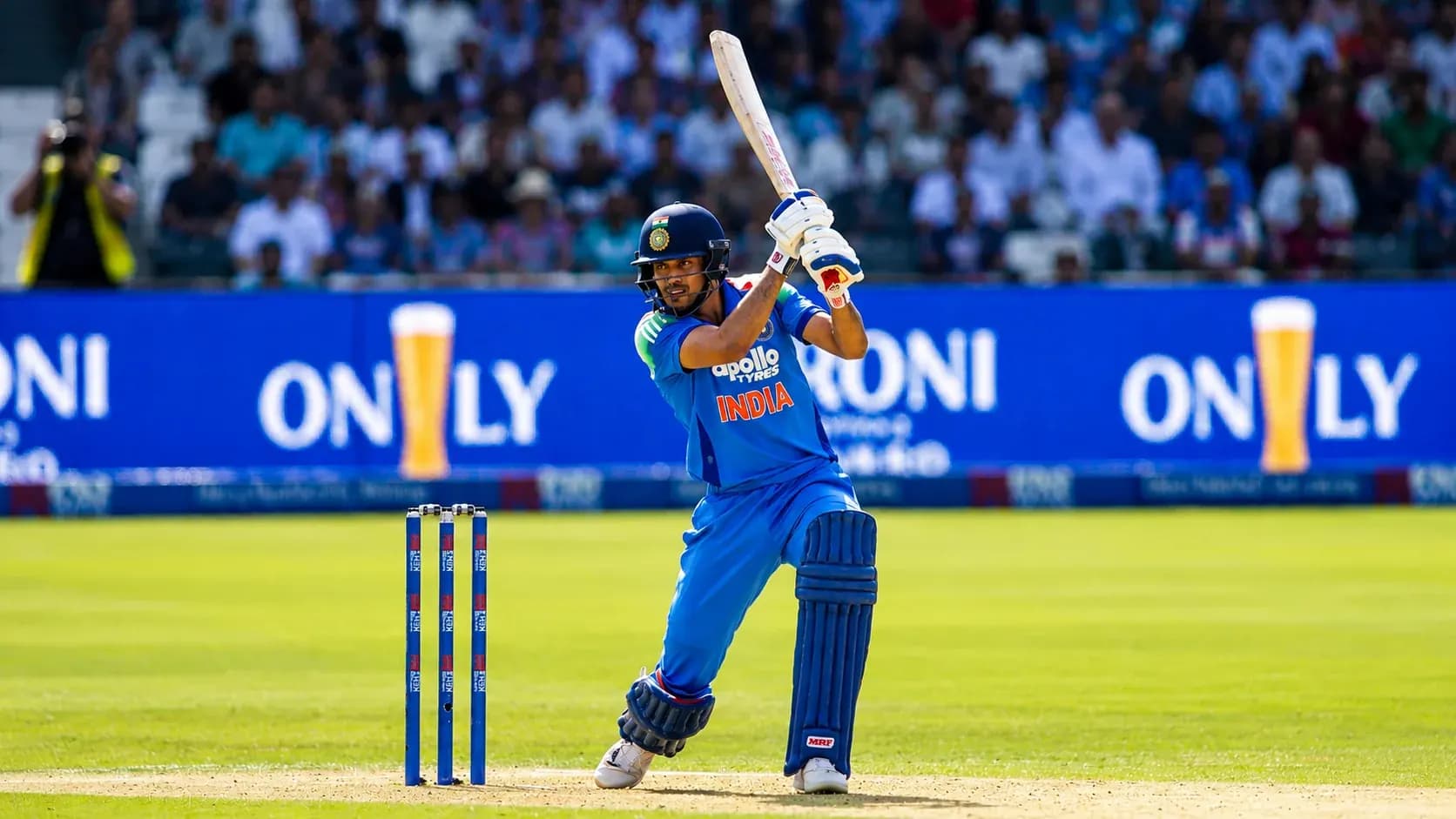 Shubman Gill No. 1 ICC ODI Batting Rankings Again as Vaibhav Sooryavanshi Rises