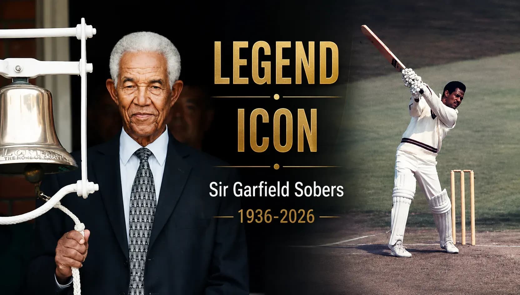 Sir Garfield Sobers Passes Away: West Indies Cricket Legend Dies