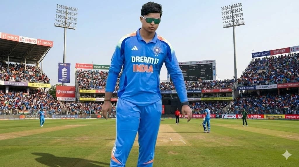 Suryavanshi India U19 Series Victory Sealed by Explosive 68 off 24 | CricLegacy
