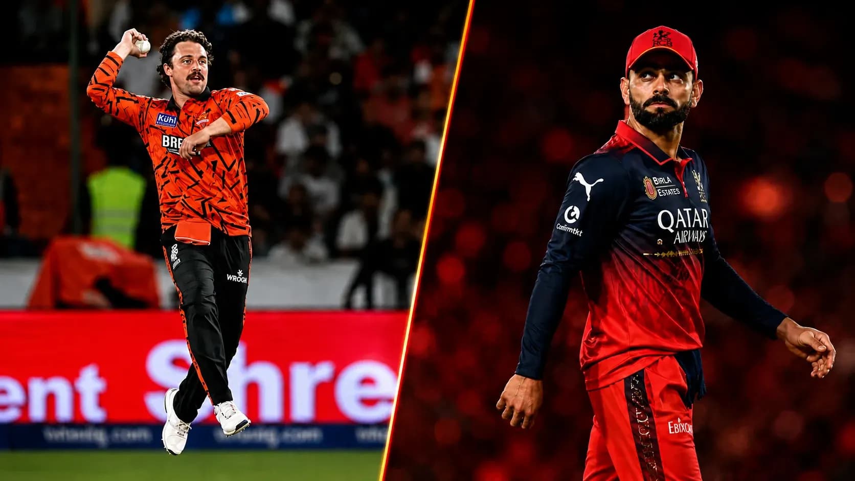 Travis Head Breaks Silence on Virat Kohli Incident During IPL 2026 RCB vs SRH Match