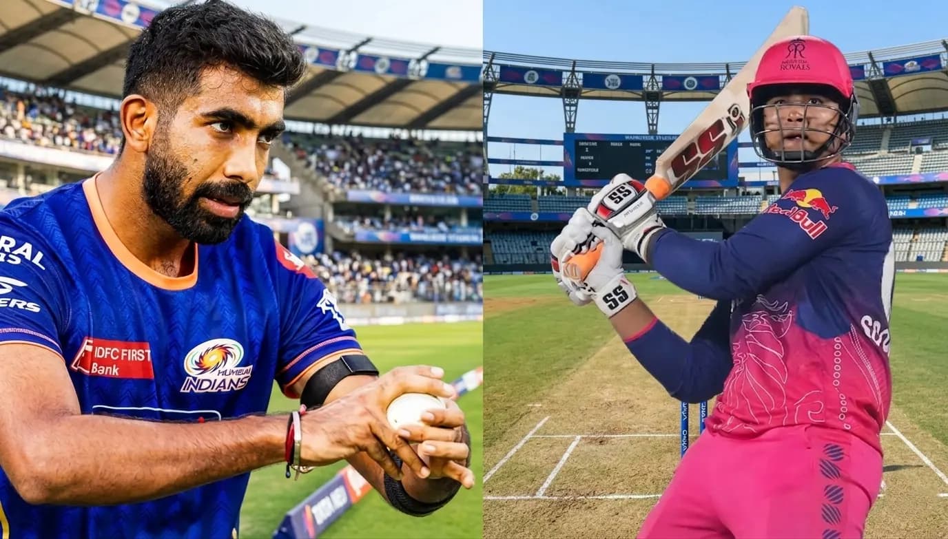 Sooryavanshi vs Bumrah IPL 2026: Youth vs Experience
