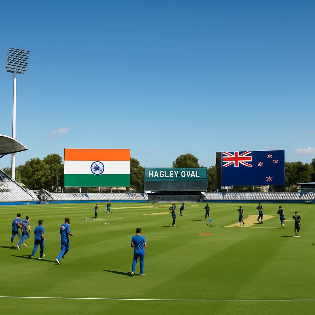 Where to watch New Zealand vs. India live stream, TV channel, start time and lineups for 1st T20I in