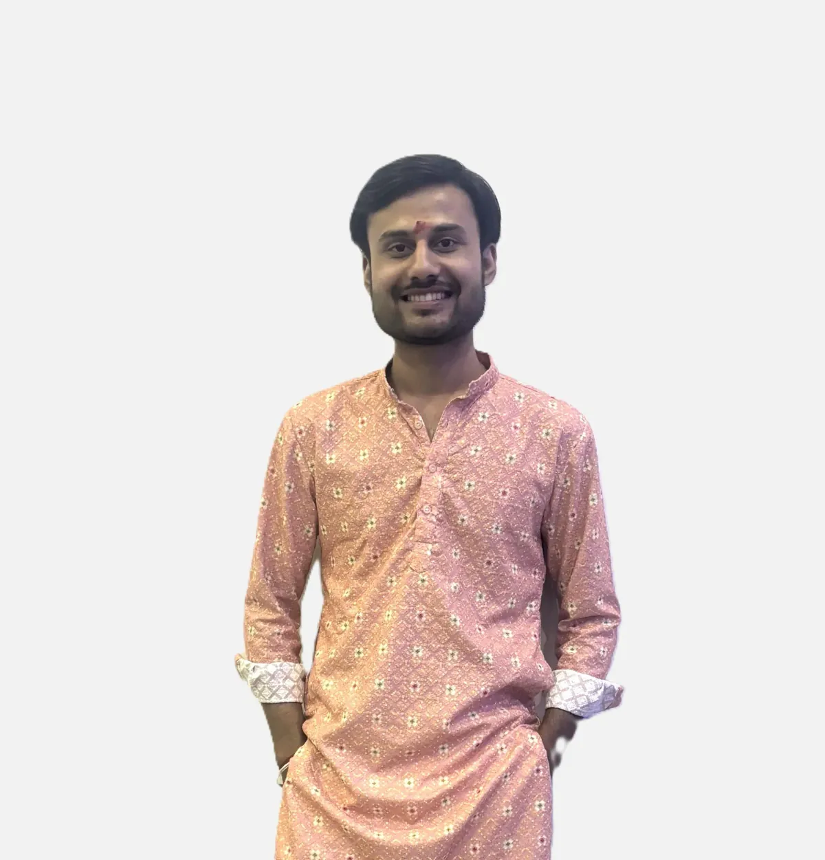 Deepanshu Choudhary
