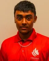 Nicholas Manohar