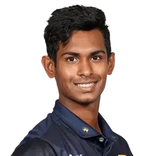 Matheesha Pathirana