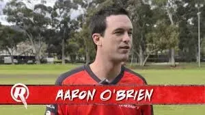 Aaron O'Brien