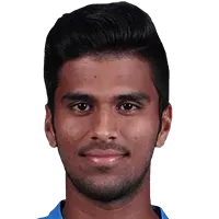 Washington Sundar