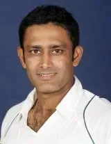 Anil Kumble