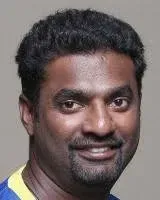 Muttiah Muralitharan