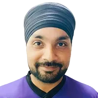 Mandeep Singh