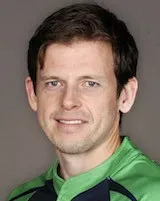 Ed Joyce