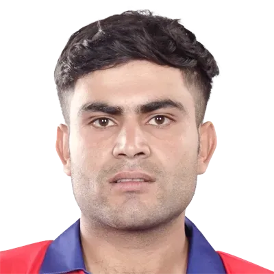 Bahar Ali Shinwari
