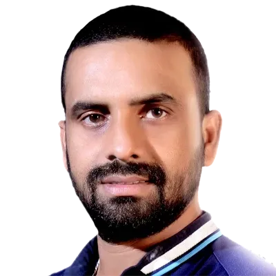 Ashish Kumar Sr.