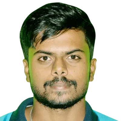B Varshith Reddy