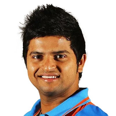 Suresh Raina