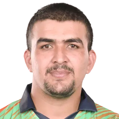 Hazratullah Zazai
