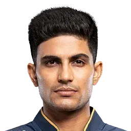 Shubman Gill