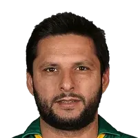 Shahid Afridi