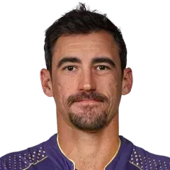 Mitchell Starc