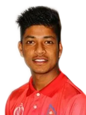 Sandeep Lamichhane