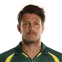 James Pattinson