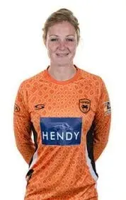 Carla Rudd
