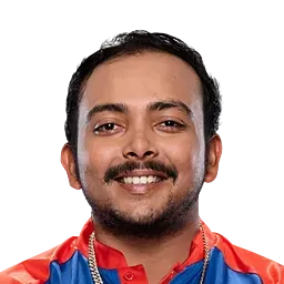 Prithvi Shaw