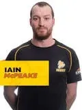 Iain McPeake