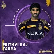 Prithvi Raj Yarra
