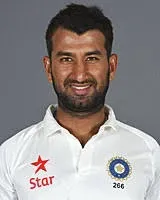 Cheteshwar Pujara
