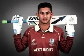 Kirstan Kallicharan