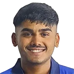 Ayush Mhatre