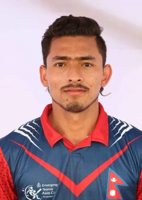 Dipesh Shrestha