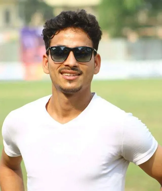 Bikram Thagunna