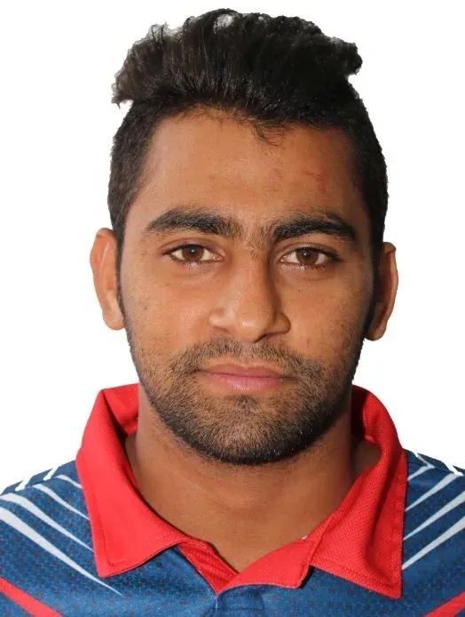 Bikram Kumar Bhusal