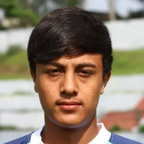 Sumit Maharjan