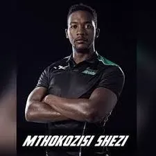 Mthokozisi Shezi