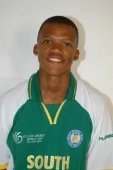 Nkululeko Serame