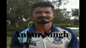 Ankur Jaiprakash Singh