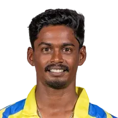 M Silambarasan