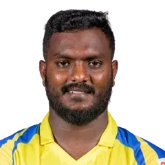 M Karthik Saran