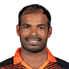 Antony Dhas