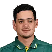 Quinton de Kock