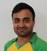 Nisarg Patel