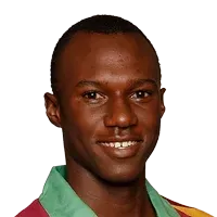 Jermaine Blackwood