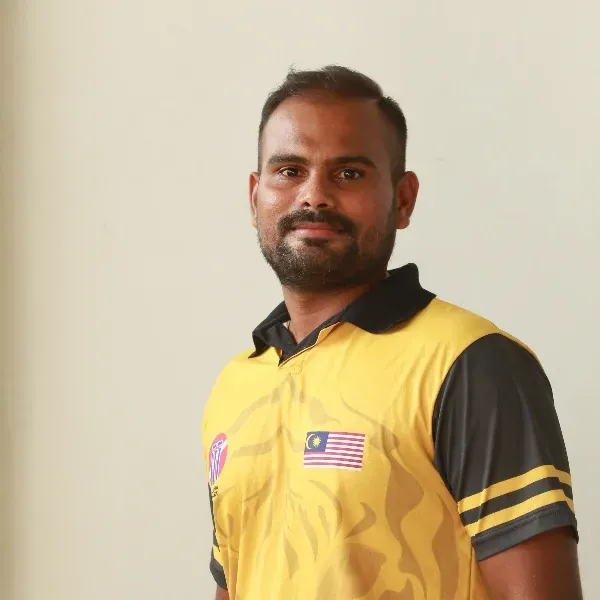 Mohamed Ariff Jamaludeen