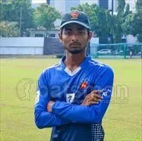 Krishan Arachchige