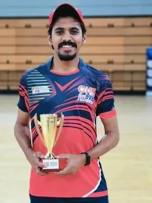 Nawaf Pullangadam