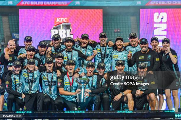 Big Bash League (BBL)