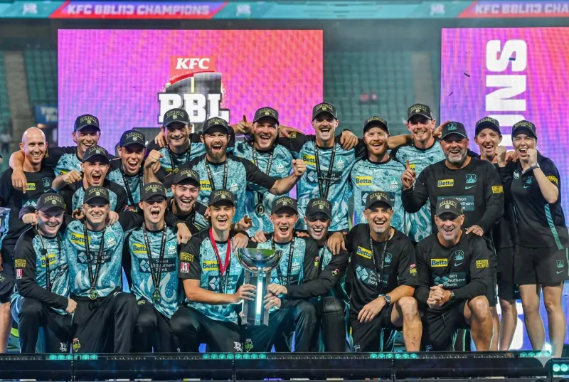 Big Bash League Bbl